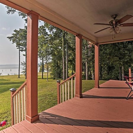 Relaxing Texas Getaway, 1 Mile To Boat Ramp! Villa Jefferson Kültér fotó