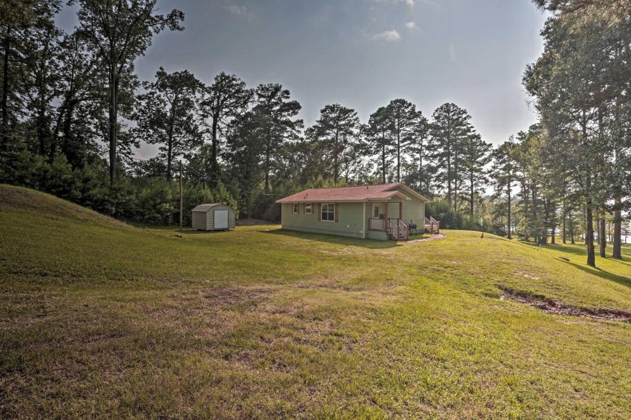 Relaxing Texas Getaway, 1 Mile To Boat Ramp! Villa Jefferson Kültér fotó