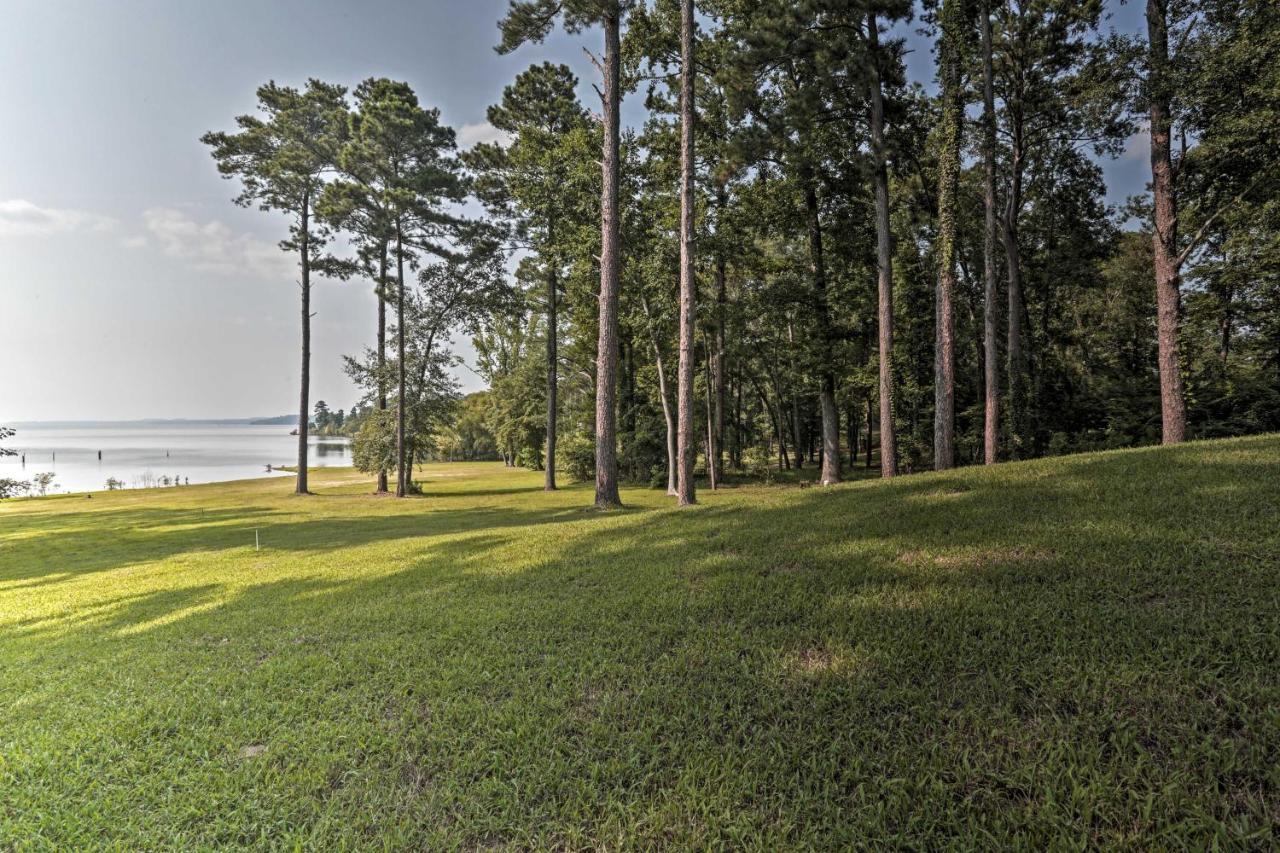Relaxing Texas Getaway, 1 Mile To Boat Ramp! Villa Jefferson Kültér fotó